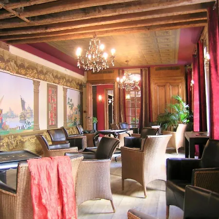 Relais Monceau 4* Paryż