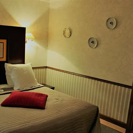 Relais Monceau 4* Paryż