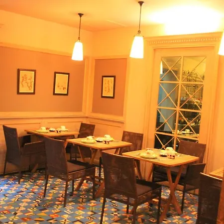 Relais Monceau 4* Paryż