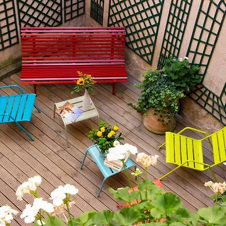 Relais Monceau Hotel