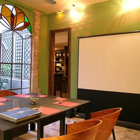 Relais Monceau Hotel