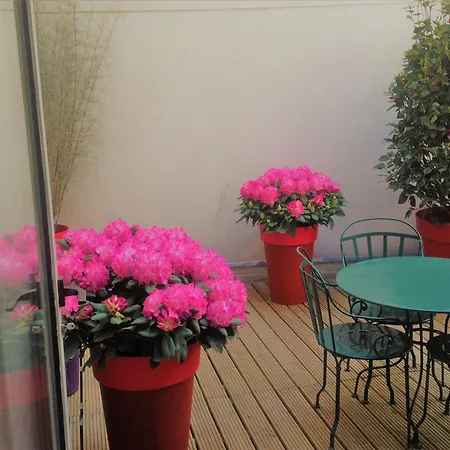 Hotel Relais Monceau