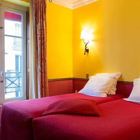 Hotel Relais Monceau Paryż