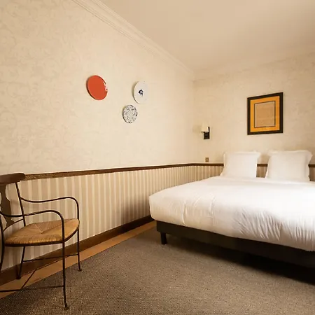 Relais Monceau 4* Paryż