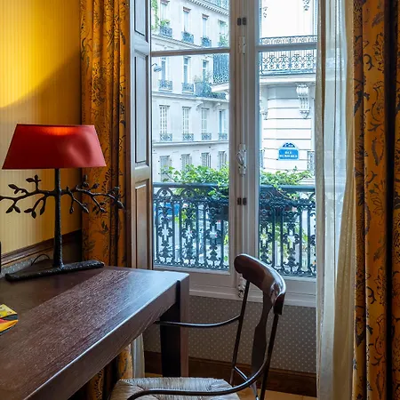 Relais Monceau Paryż