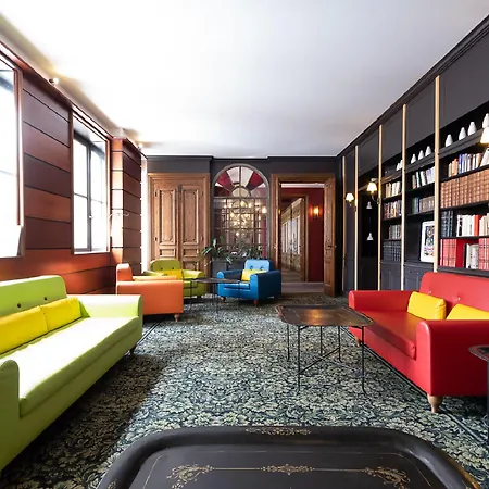 Relais Monceau Paryż