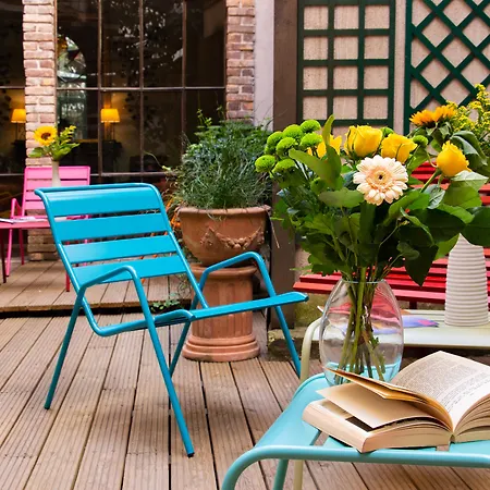 Relais Monceau