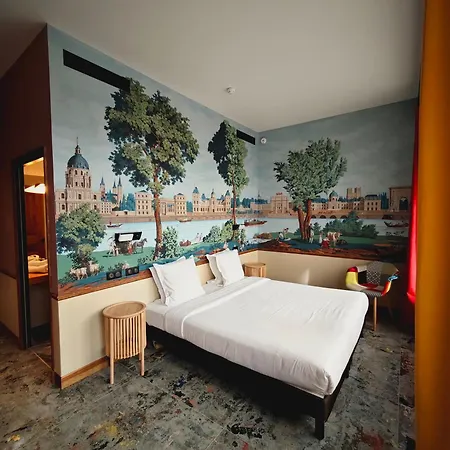 Relais Monceau 4*