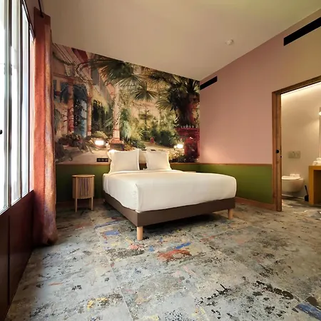 Hotel Relais Monceau Paryż