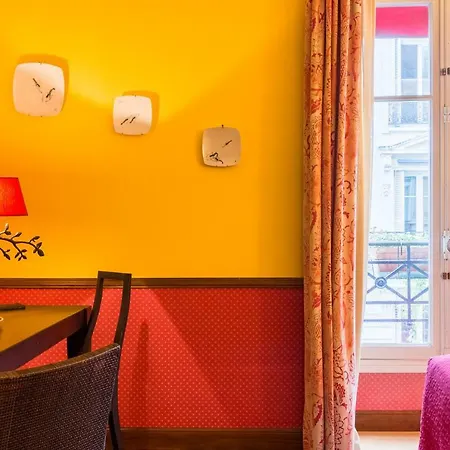 Hotel Relais Monceau Paryż