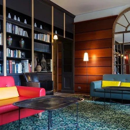 Hotel Relais Monceau Paryż