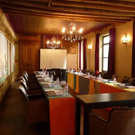 Relais Monceau Szálloda 4*