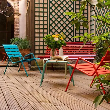 Relais Monceau Parijs