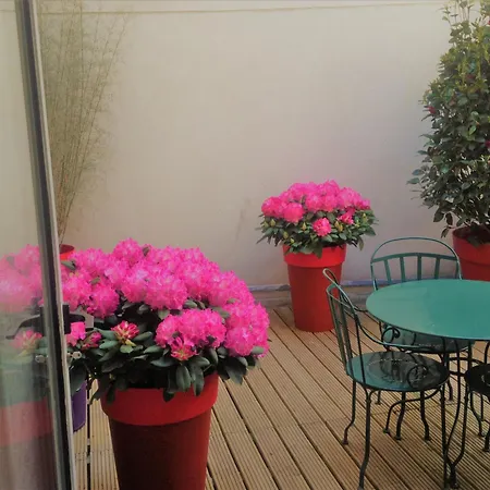 Szálloda Relais Monceau