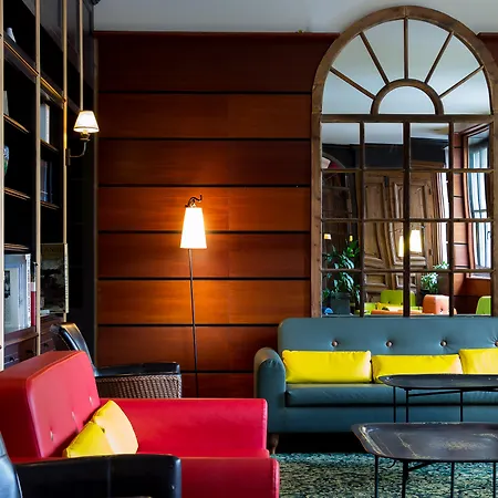 Relais Monceau מלון פריז