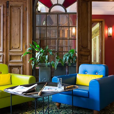 Relais Monceau 4* פריז