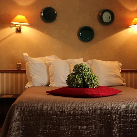 מלון Relais Monceau פריז