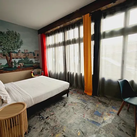 Relais Monceau Hotel