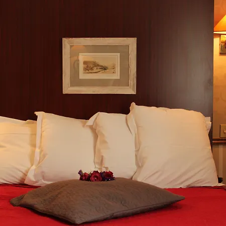 酒店 Relais Monceau 4*