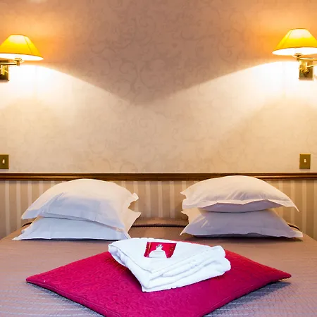 Relais Monceau Szálloda 4*