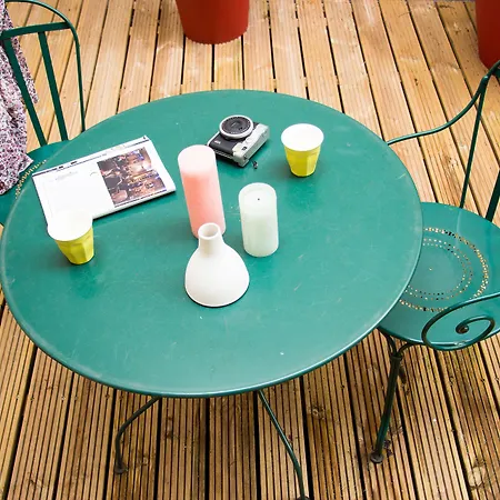 酒店 Relais Monceau 巴黎