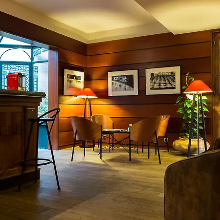 Szálloda Relais Monceau