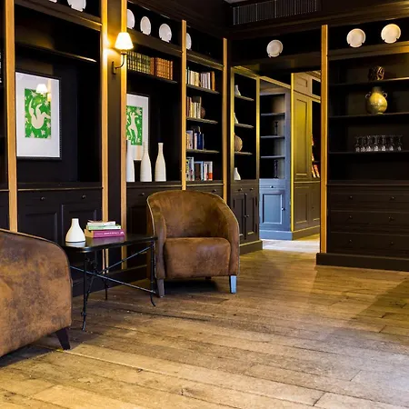 Relais Monceau 酒店 4*