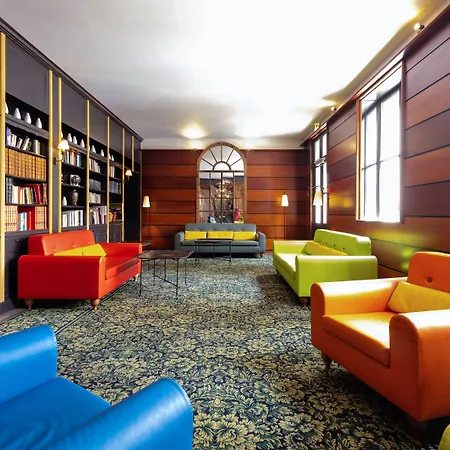 酒店 Relais Monceau