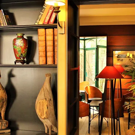 Relais Monceau 酒店 4*