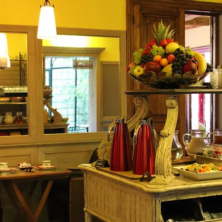 Relais Monceau 酒店 4*