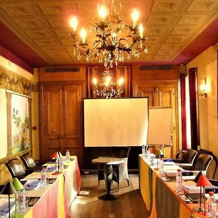Relais Monceau 4*