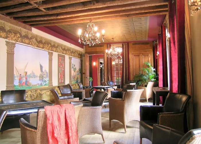 Relais Monceau 4* Paříž