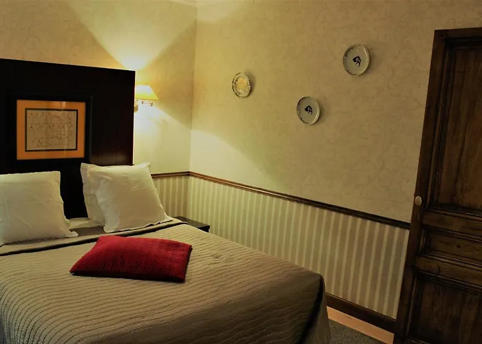 Relais Monceau 4* Paříž