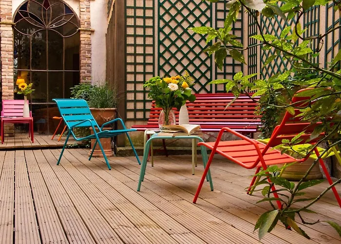 Relais Monceau Paříž