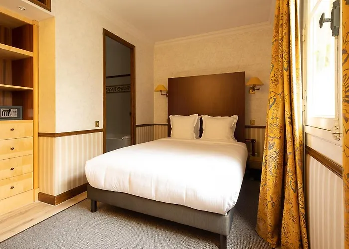Relais Monceau Paříž