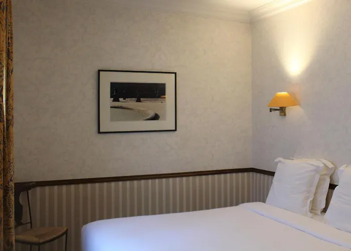 Relais Monceau 4* Paříž