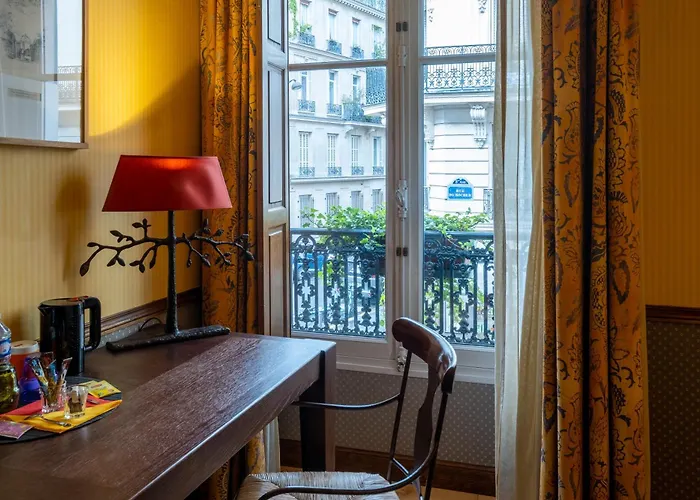 Relais Monceau Paříž