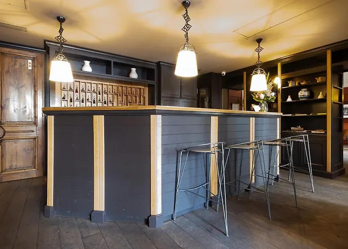 Relais Monceau Paříž