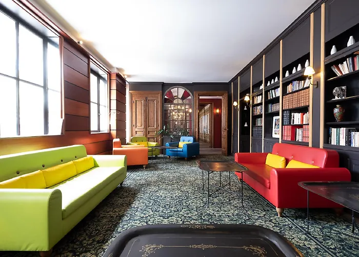 Relais Monceau Paříž