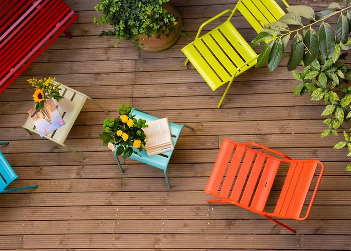 Relais Monceau 4* Paříž