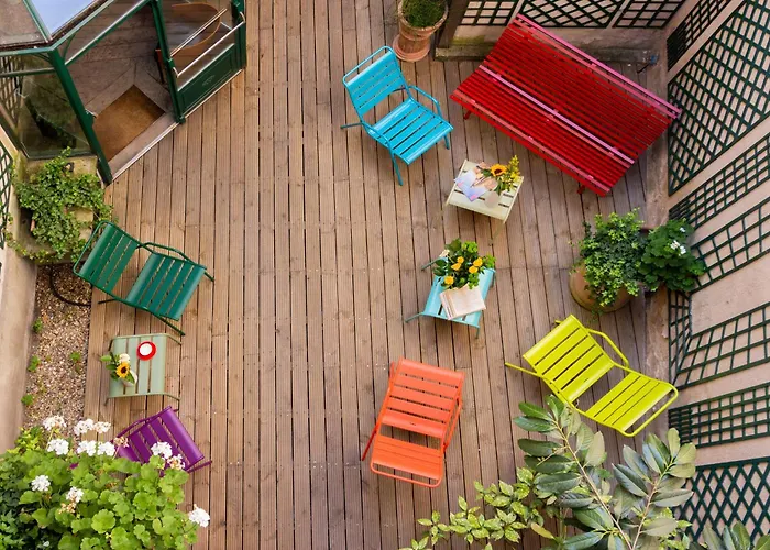 Relais Monceau Hotel