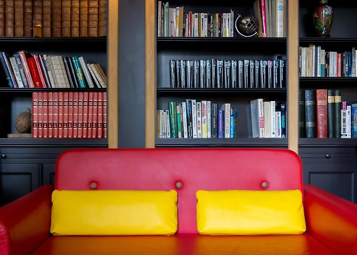 Relais Monceau 4* Paříž