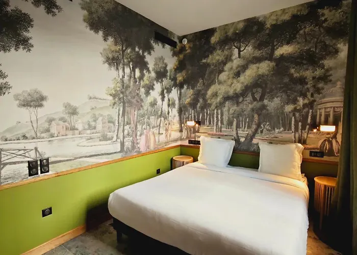 Relais Monceau 4* Paříž