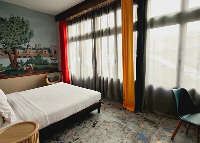 Relais Monceau Szálloda
