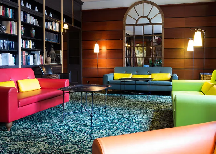 Relais Monceau Paříž