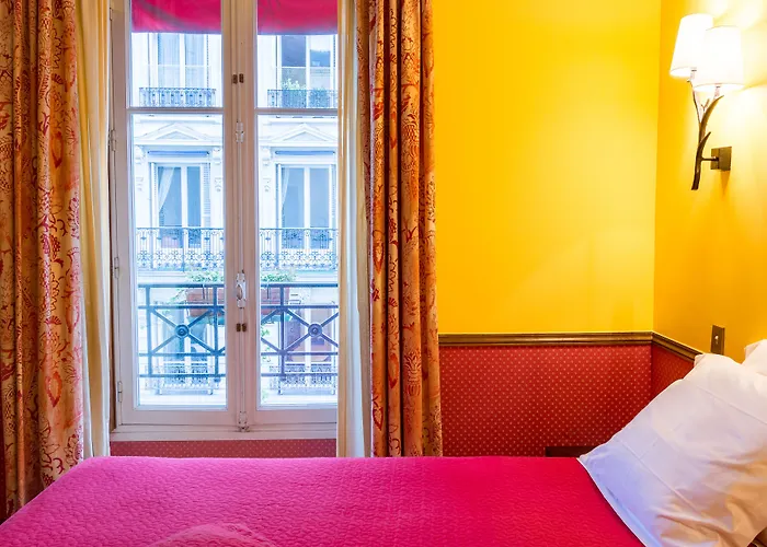 Relais Monceau 4* Paris