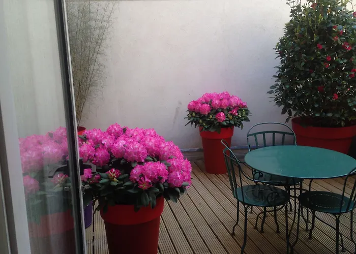 Relais Monceau 4* Paříž