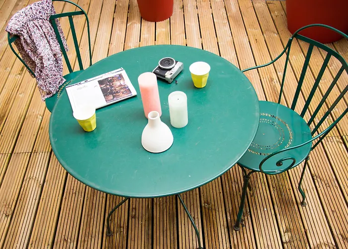 Hotel Relais Monceau Paříž