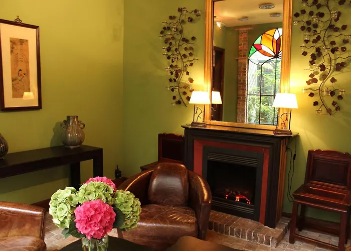 Hotel Relais Monceau Paříž