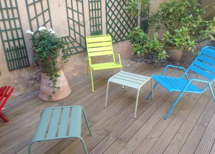 Relais Monceau Hotel